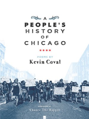 cover image of A People's History of Chicago
